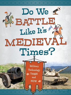 cover image of Do We Battle Like It's Medieval Times?